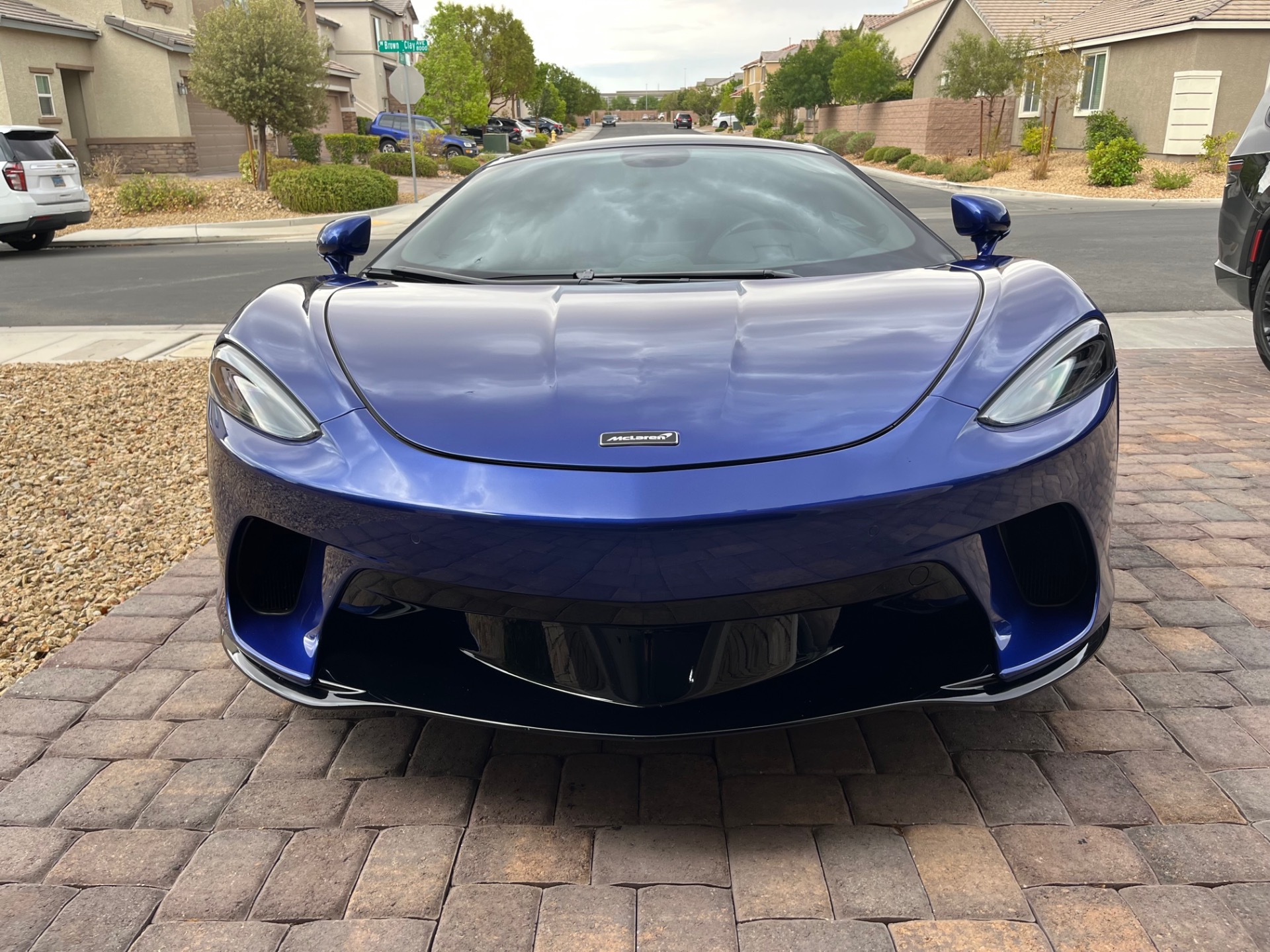 2020 McLaren GT For Sale