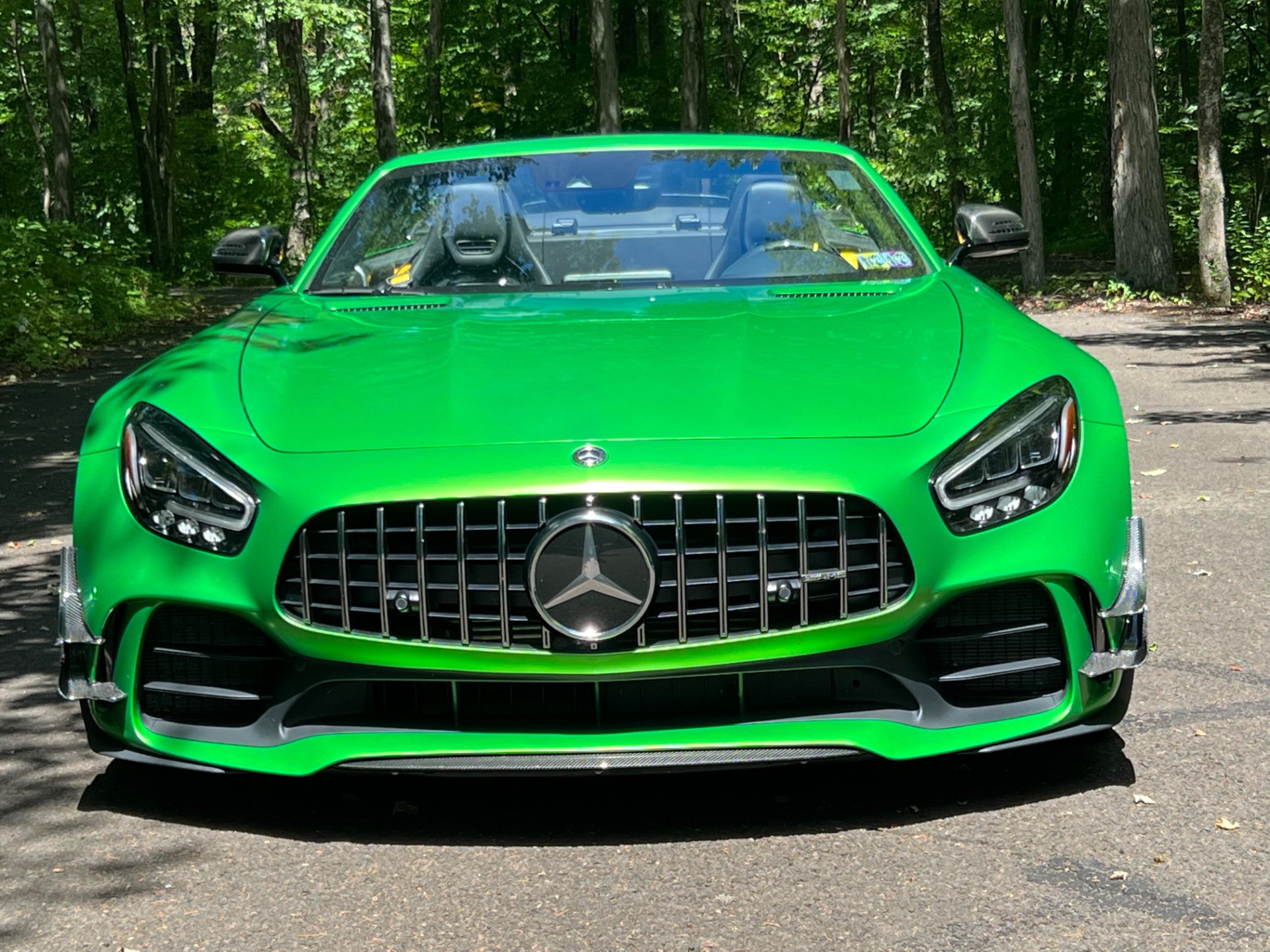 2020 Mercedes-Benz AMG GT For Sale