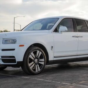 Used 2020 Rolls-Royce Cullinan For S