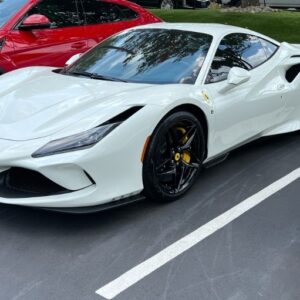 Used 2021 Ferrari F8 Tributo For Sale