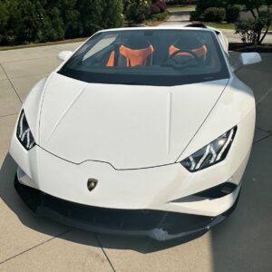 Lamborghini Huracan EVO Spyder