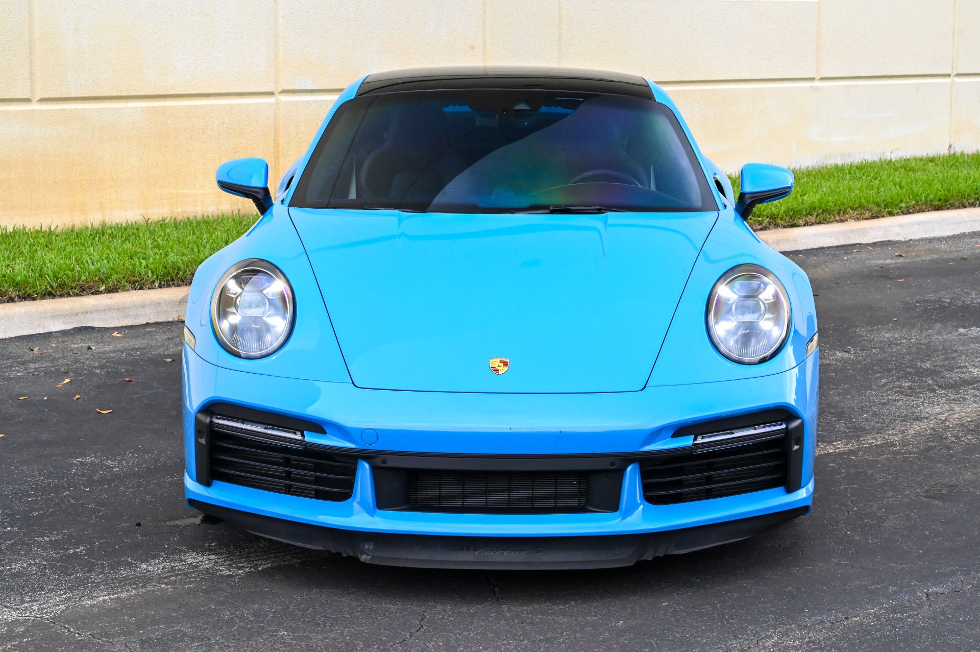 Used 2021 Porsche 911 For Sale