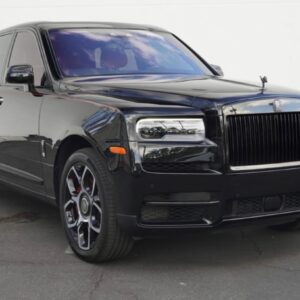 Rolls-Royce Black Badge Cullinan For