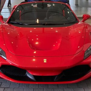 2022 Ferrari F8 Spider For Sale