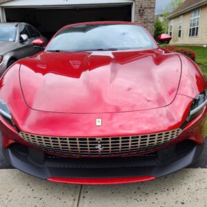 Used 2022 Ferrari Roma For Sale