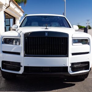 Rolls-Royce Cullinan Black Badge For