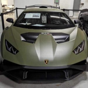 Used 2023 Lamborghini Huracan STO For Sale