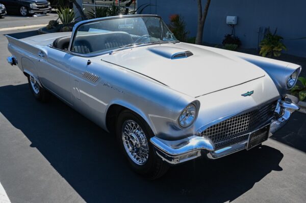 1957 Ford Thunderbird For Sale