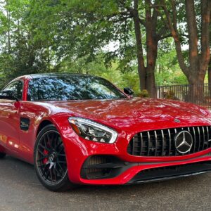 Mercedes-Benz AMG GT For Sale