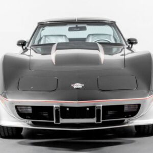 1978 Chevrolet Corvette For Sale – 25th Anniversary Limited Edition