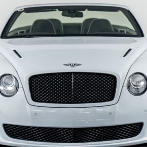 2011 Bentley Continental Supersports – Convertible