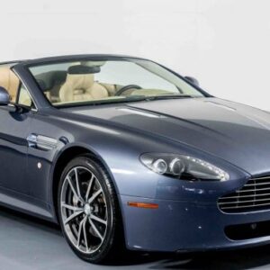 2012 Aston Martin Roadster For Sale – V8 Vantage