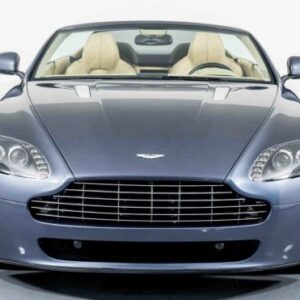 2012 Aston Martin Roadster For Sale – V8 Vantage