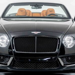 2013 Bentley Continental GT For Sale – V8 Convertible