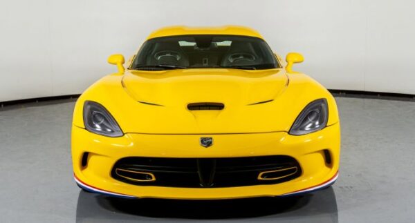 2013 Dodge SRT Viper GTS For Sale