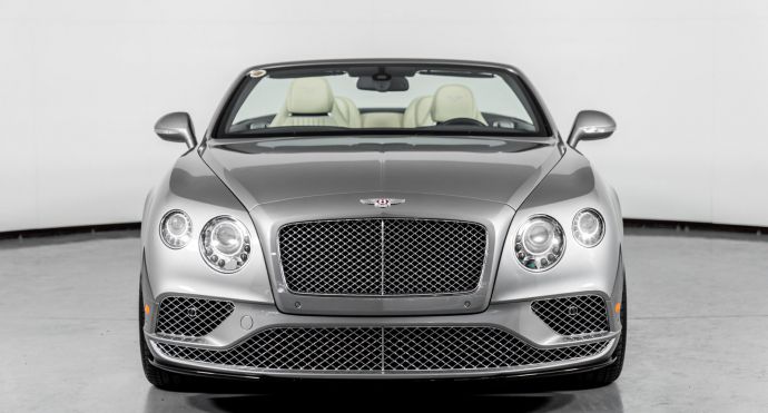 2017 Bentley Continental GT For Sale