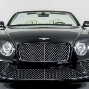 2018 Bentley Continental GTC For Sale