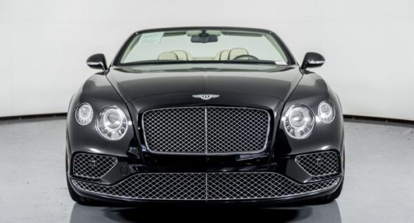 2018 Bentley Continental GTC For Sal