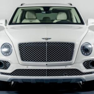 2019 Bentley Bentayga V8 For Sale