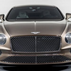 2020 Bentley Continental GT V8 First Edition