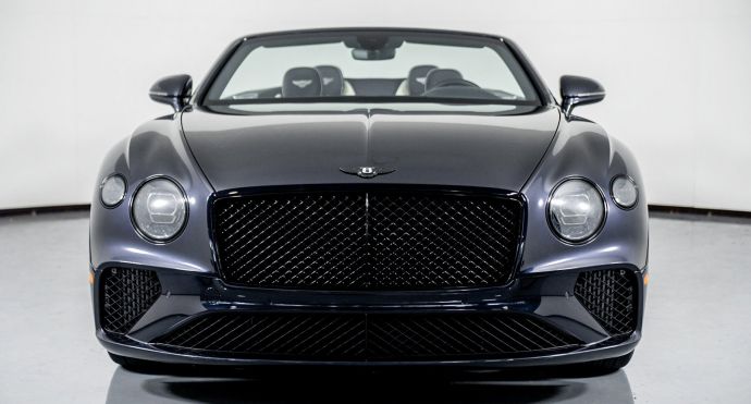 2021 Bentley Continental GTC V8 For