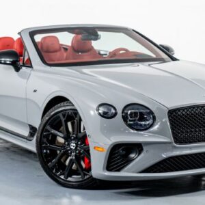 Buy 2021 Bentley Continental GTC V8