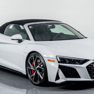 2022 Audi R8 Spyder V10 performance For Sale