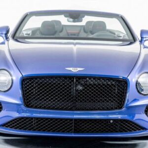 2022 Bentley Continental GT Speed Convertible