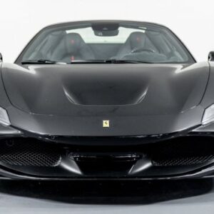 Buy 2022 Ferrari F8 Spider