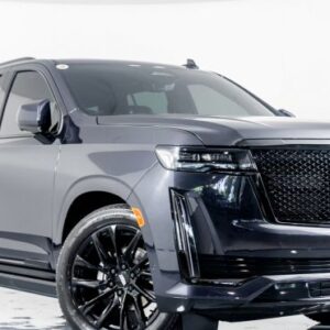 2023 Cadillac Escalade Sport Platinum For Sale – 4WD