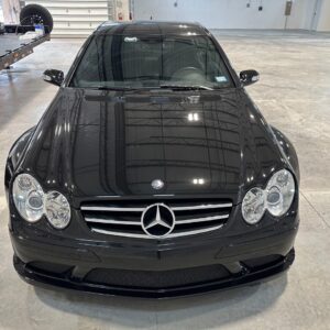 Used 2008 Mercedes-Benz CLK For Sale