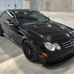 2008 Mercedes-Benz CLK For Sale