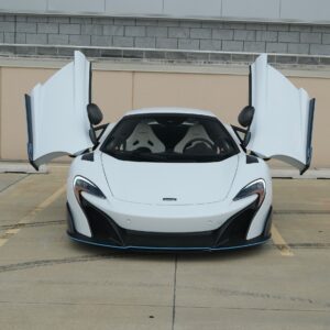 2016 McLaren 675LT Spider For Sale