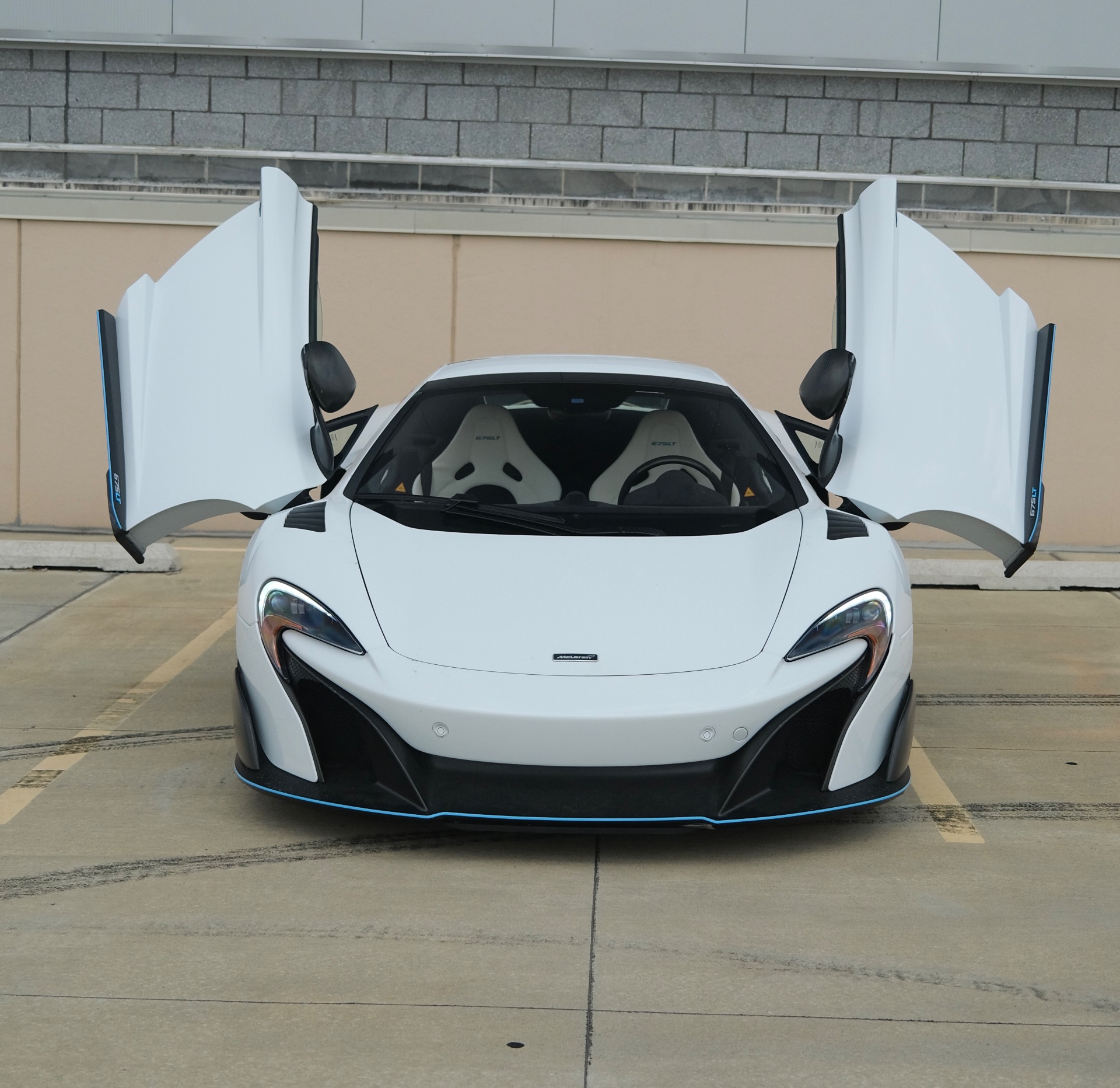 2016 McLaren 675LT Spider For Sale