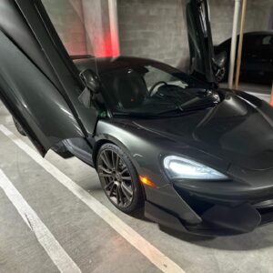 2017 McLaren 570S Coupe For Sale