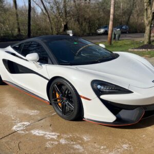 2017 McLaren 570S For Sale