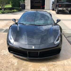 Ferrari 488 GTB For Sale