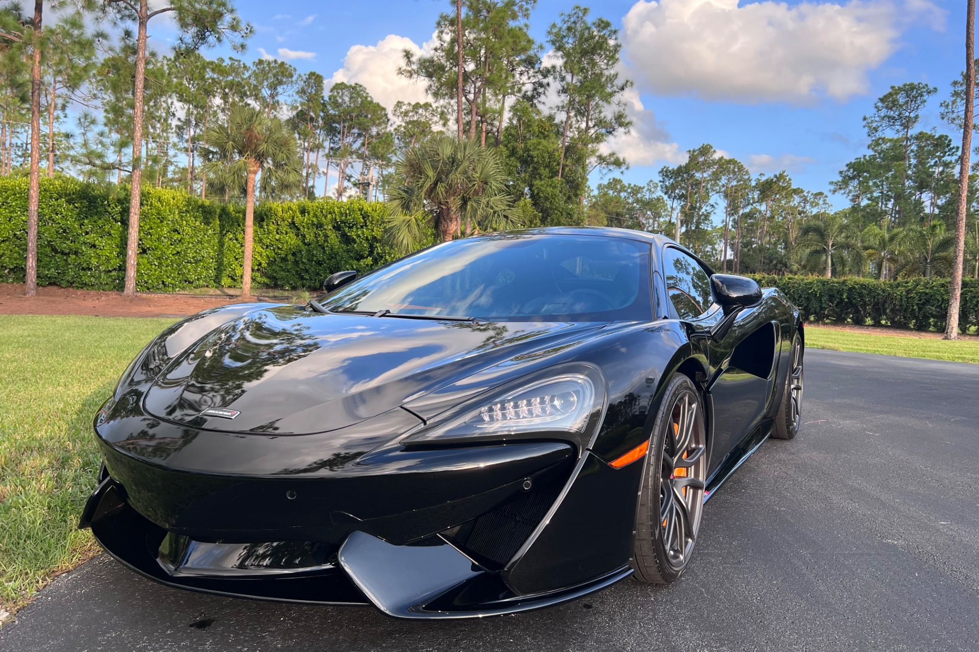 2018 McLaren 570S For Sale