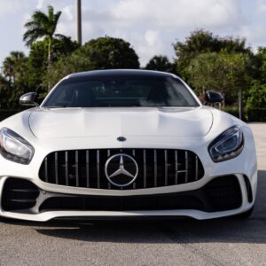 Used 2018 Mercedes-Benz AMG GT For Sale