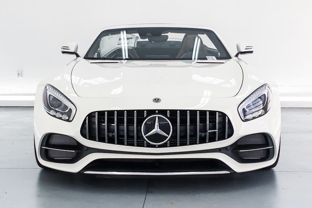 Mercedes-Benz AMG GT For Sale