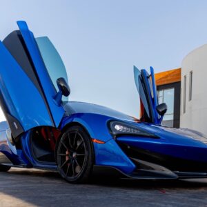 2019 McLaren 600LT For Sale