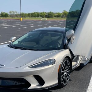 Used 2020 McLaren GT For Sale