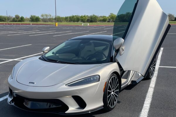 Used 2020 McLaren GT For Sale