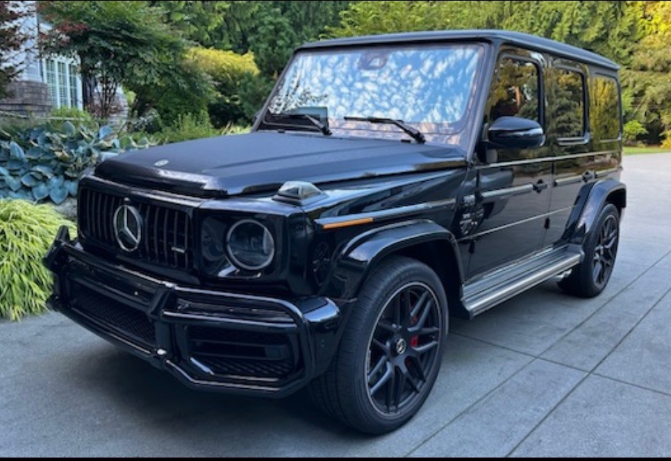 2020 Mercedes-Benz G-Class For Sale