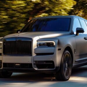 Used 2020 Rolls-Royce Cullinan For Sale