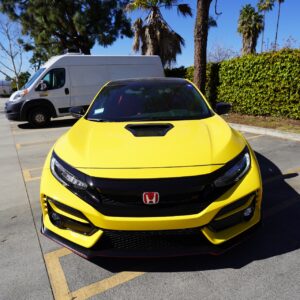 Used 2021 Honda Civic Type R Limited Edition For Sale