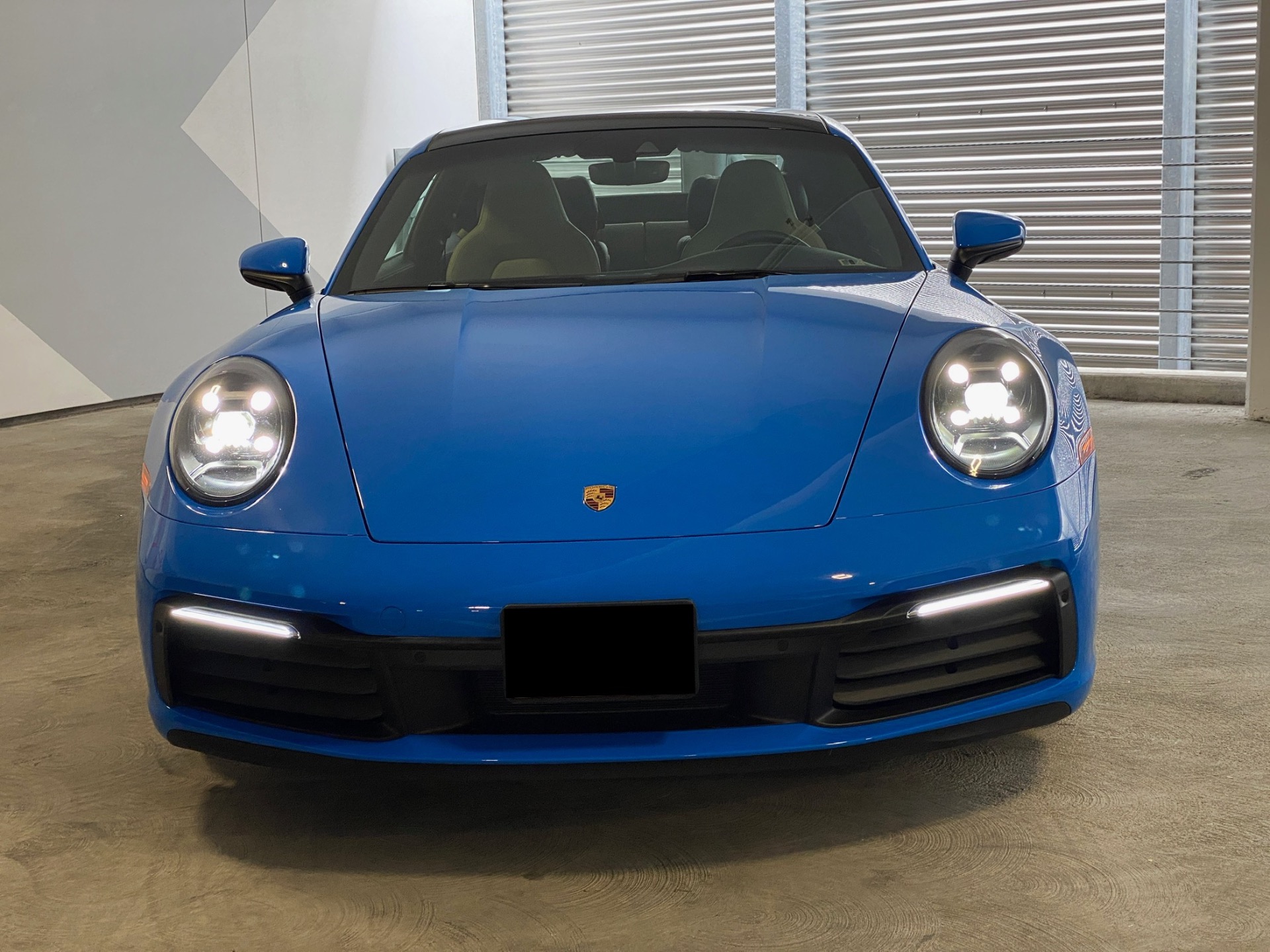 Used 2022 Porsche 911 For Sale