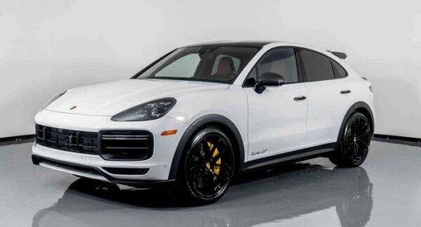 Porsche Cayenne-Turbo GT For Sale