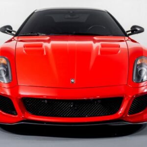 2011 Ferrari 599 GTO For Sale