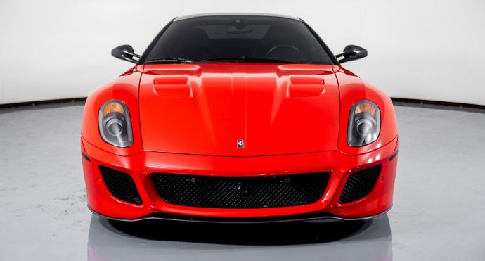 2011 Ferrari 599 GTO For Sale